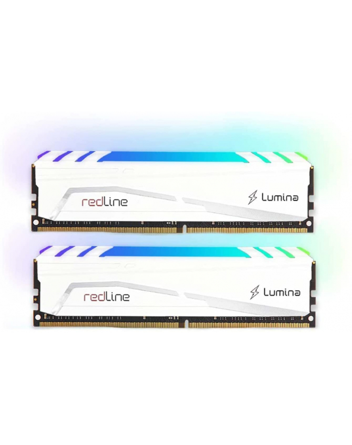 Mushkin DDR4 - 32GB - 4133- CL - 19 Redline Lumina RGB Dual Kit MSK główny