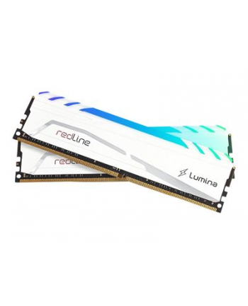 Mushkin DDR4 - 32GB - 4133- CL - 19 Redline Lumina RGB Dual Kit MSK