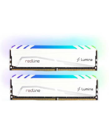 Mushkin DDR4 - 16GB - 4133- CL - 19 Redline Lumina RGB Dual Kit MSK