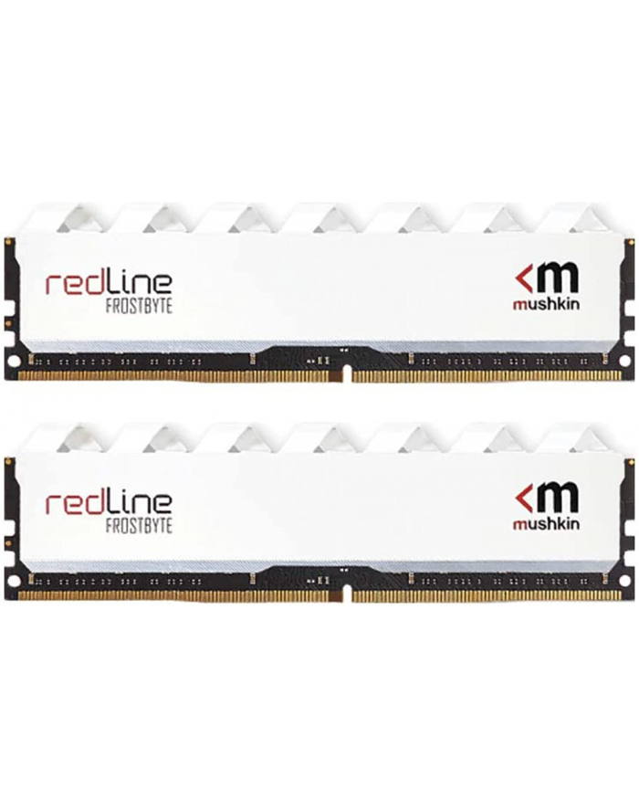 Mushkin DDR4 - 16GB - 3200 - CL - 14 Redline ECC Dual Kit MSK główny