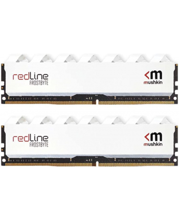 Mushkin DDR4 - 16GB - 3200 - CL - 14 Redline ECC Dual Kit MSK