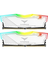 Team Group DDR4 -32GB - 3200 - CL - 16 T-Force Delta Kolor: BIAŁY Dual Kit - nr 3