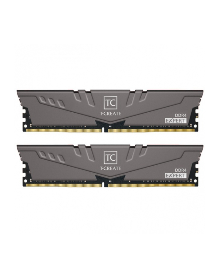 Team Group DDR4 - 32GB - 3200 - CL - 16 T-Create Expert Kolor: CZARNY Dual Kit główny