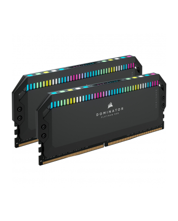 corsair Pamięć DDR5 Dominator Platinum RGB 64GB/5200(2*32GB)C40