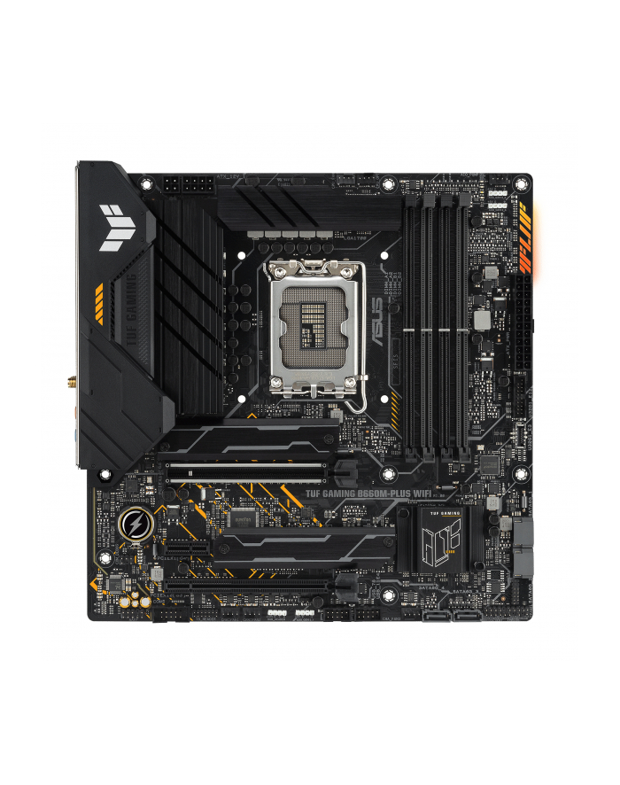 Asus TUF GAMING B660M-PLUS WIFI B660 - Socket 1700 główny