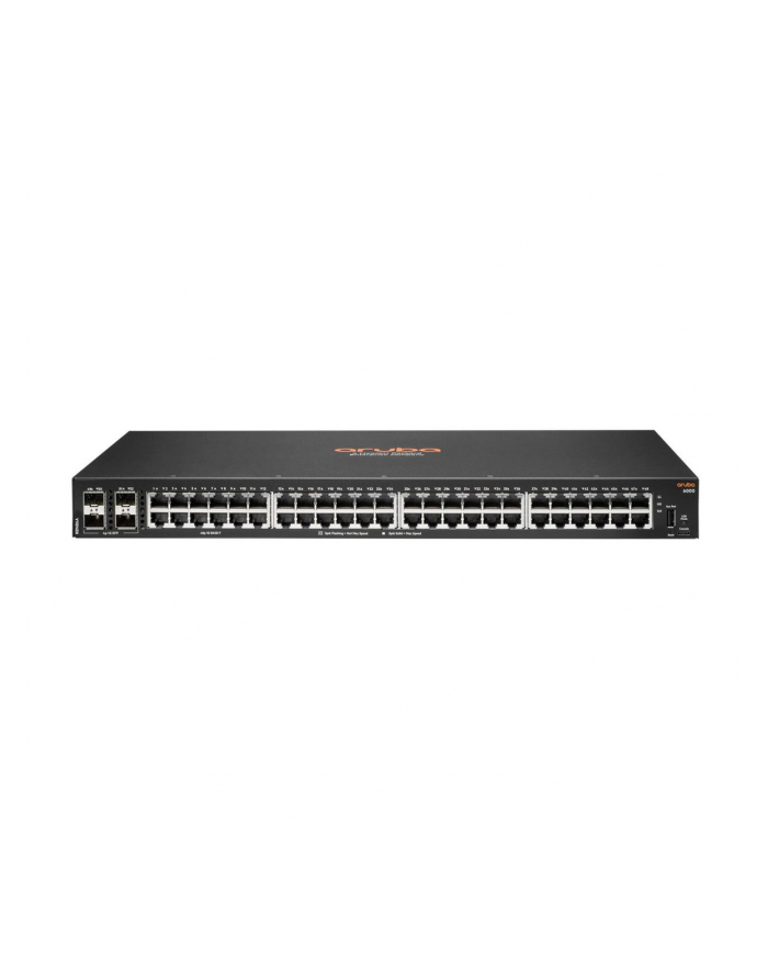 hewlett packard enterprise Switch ARUBA 6000 48G 4SFP R8N86A główny