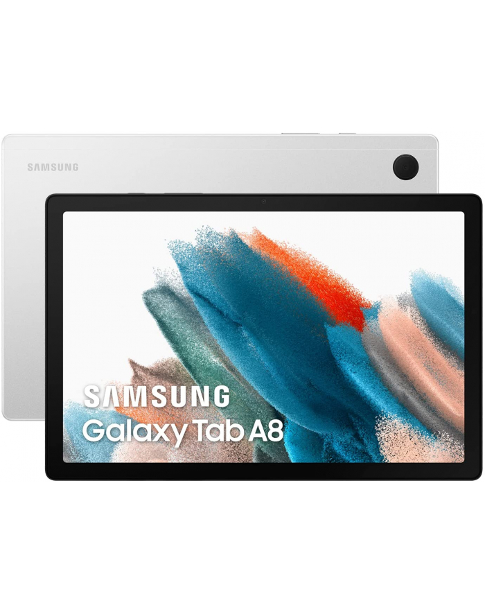 Samsung Galaxy Tab A8 X200 3/32GB WiFi Silver  SM-X200 główny