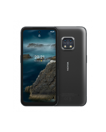 Nokia XR20 - 6.67 - Dual SIM 64 / 4GB grey - System Android