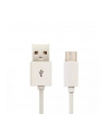 v-tac Kabel USB M - USB TYP-C M 1,5M Biały - nr 1