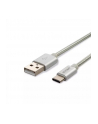 v-tac Kabel USB M - USB Typ-C 1M 2.4A - nr 1