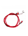 v-tac Kabel USB Typ-C 1M 2.4A Czerwony - nr 2