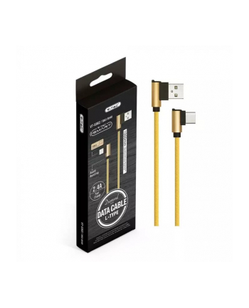 v-tac Kabel USB M - USB Typ-C M 1M 2.4A