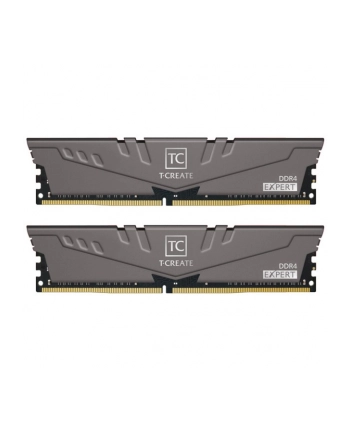 Team Group DDR4 - 32GB - 3200 - CL - 16 T-Create Expert Kolor: CZARNY Dual Kit