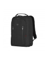 pbs connect Plecak WENGER City Traveler carry-on 16' 606490 - nr 16