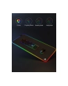 aukey KM-P7 RGB XXL gamingowa podkładka pod mysz i klawiaturę | 900x400x4mm | wodoodporna | gumowany spód | aplikacja G-aim Control Center - nr 6