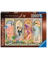 Puzzle 1000el Cztery ory roku 167685 RAVENSBURGER - nr 1