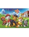 Puzzle 60el Paw Patrol na polanie. Psi Patrol 17375  Trefl - nr 3