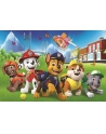 Puzzle 60el Paw Patrol na polanie. Psi Patrol 17375  Trefl - nr 7