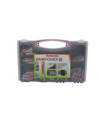 Fischer Redbox DUOPOWER