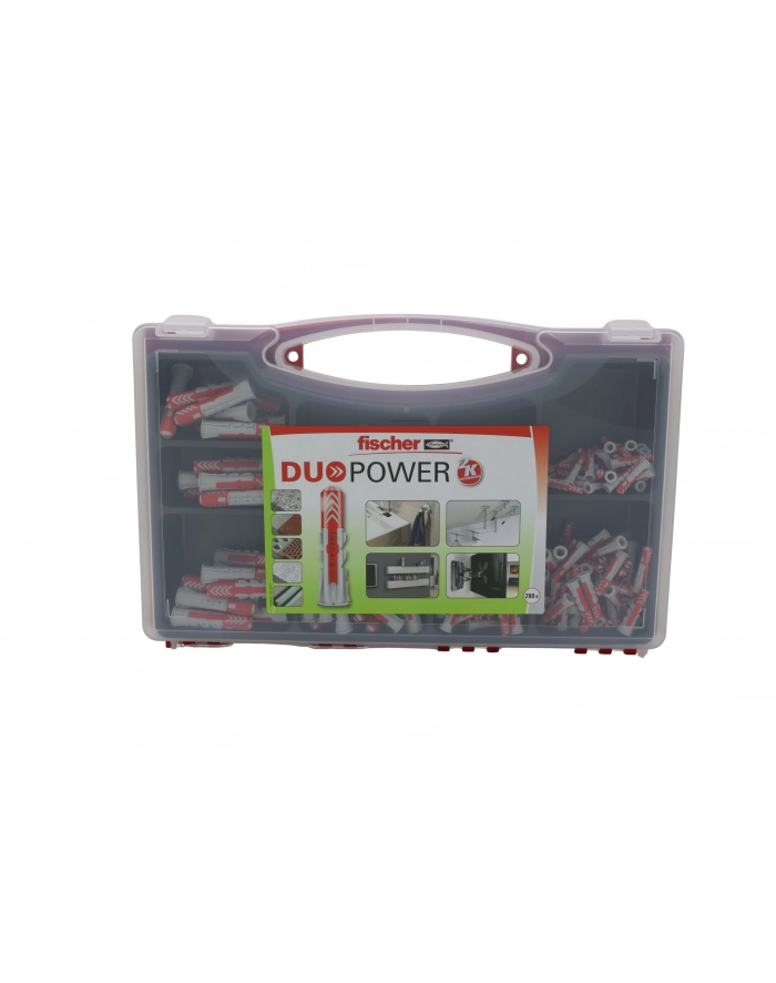 Fischer Redbox DUOPOWER główny