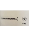 Makita drywall screws TEKS 3.5x35mm - F-31195 - nr 1