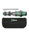 Wera Kraftform Kompakt 28 B - Combination screwdriver with 6 bits with pocket - nr 13
