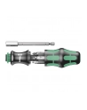 Wera Kraftform Kompakt 28 B - Combination screwdriver with 6 bits with pocket - nr 15
