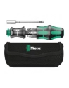 Wera Kraftform Kompakt 28 B - Combination screwdriver with 6 bits with pocket - nr 23