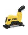 Dewalt angle grinder pczerwonyective hood 125 mm - DWE46225-XJ - nr 2