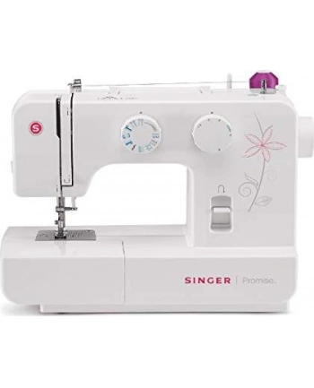 Singer Promise 1412, sewing machine (Kolor: BIAŁY)