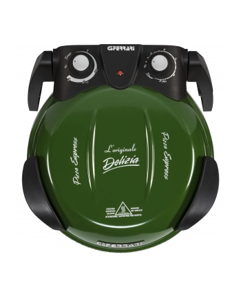 G3Ferrari Pizza Express Delizia G1000603 green - 1200 W