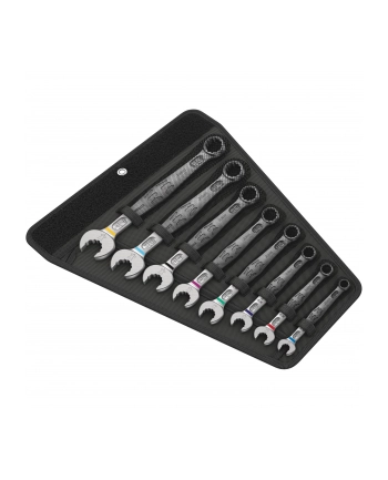 Wera 6003 Joker 8 Set Imperial 1 - Combination wrench set, imperial
