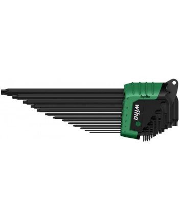 Wiha TORX set in the ErgoStar holder - 36503