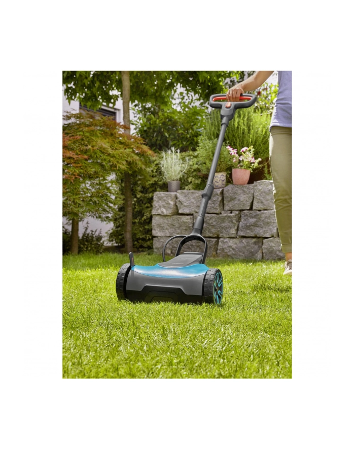 GARD-ENA Cordless Lawnmower HandyMower 22 / 18V P4A, Ready-To-Use Set - 14620-20 główny