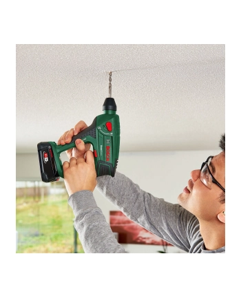 bosch powertools Bosch Uneo Maxx Set, AL, 2x 2.5Ah (K) - 0603952327