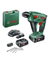 bosch powertools Bosch Uneo Maxx Set, AL, 2x 2.5Ah (K) - 0603952327 - nr 1