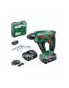 bosch powertools Bosch Uneo Maxx Set, AL, 2x 2.5Ah (K) - 0603952327 - nr 3