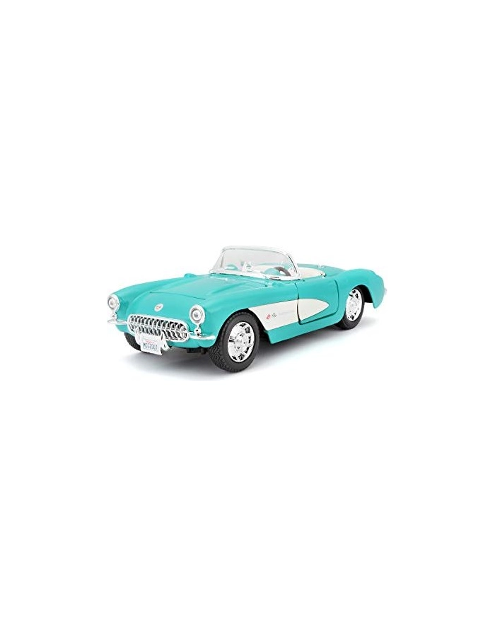 Maisto 1:24 Chevrolet Corvette ´57 tq - 531275 główny