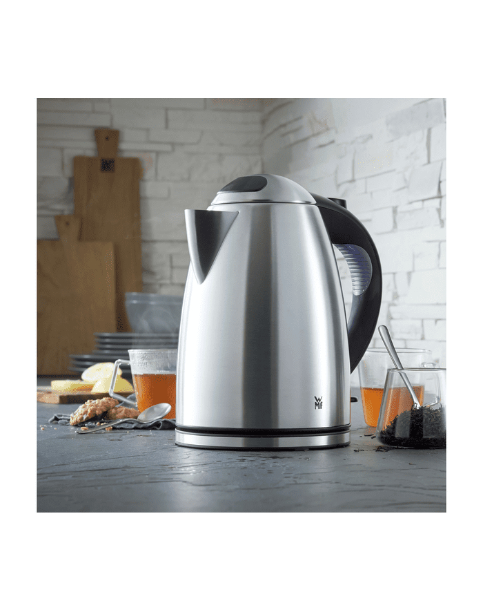wmf consumer electric WMF Czajnik Stelio 1,7L srebrny główny