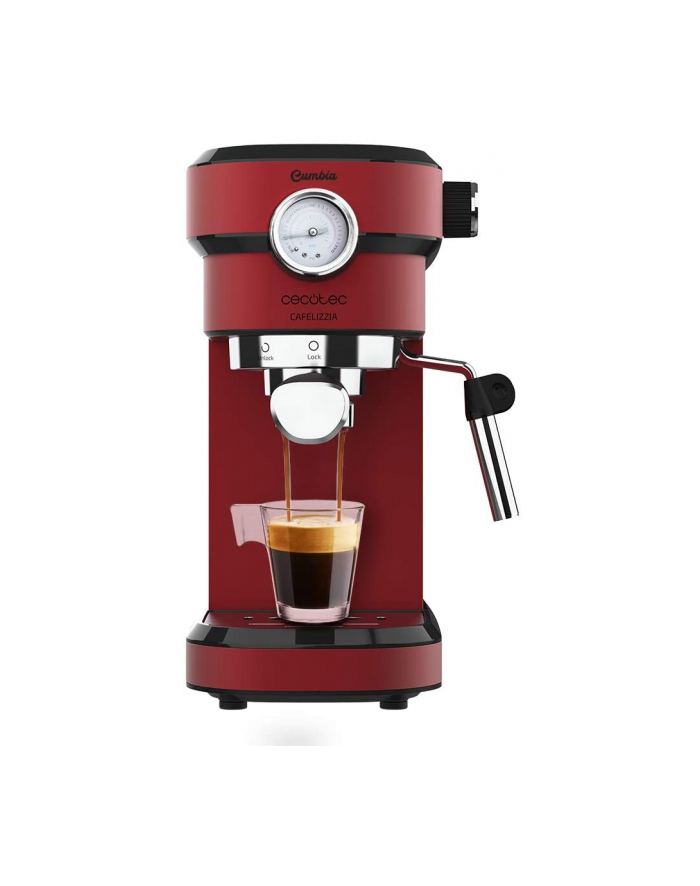 Cecotec Cafelizzia 790 Shiny Pro - espresso machine 01586 główny