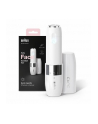 Braun Face Mini Hair Remover FS1000 Kolor: BIAŁY - nr 32