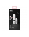 Braun Face Mini Hair Remover FS1000 Kolor: BIAŁY - nr 37