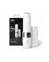 Braun Face Mini Hair Remover FS1000 Kolor: BIAŁY - nr 41