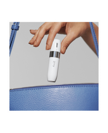 Braun Face Mini Hair Remover FS1000 Kolor: BIAŁY