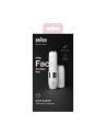 Braun Face Mini Hair Remover FS1000 Kolor: BIAŁY - nr 46
