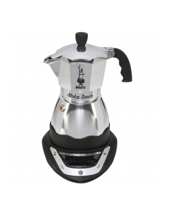 Bialetti Moka Travel 3 Cups silver - 3 cups