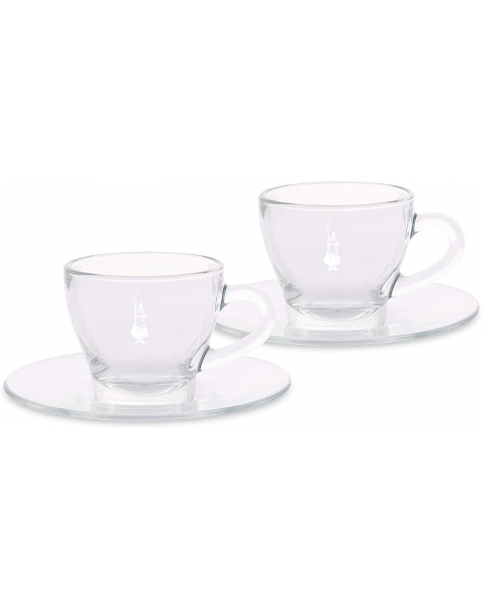 Bialetti espresso cups 2 pcs. - glass główny