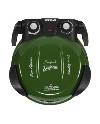 G3Ferrari Pizza Express Delizia G1000603 green - 1200 W