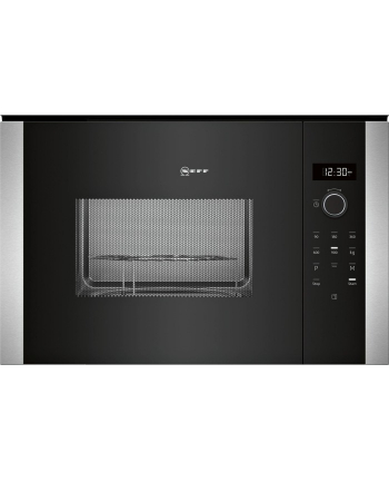 Neff microwave HLAGD53N0 N50 Kolor: CZARNY - integr. microwave