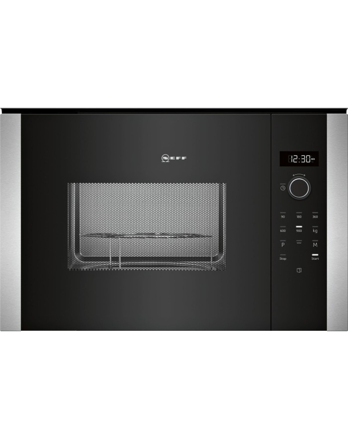 Neff microwave HLAGD53N0 N50 Kolor: CZARNY - integr. microwave główny